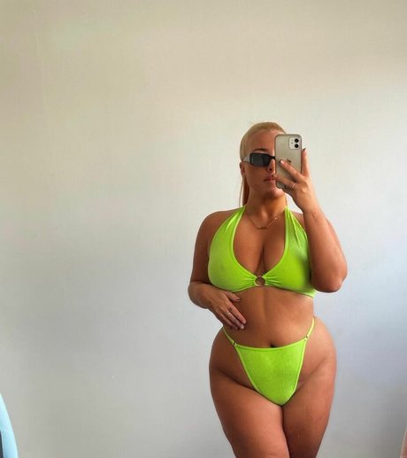 Foto desnuda filtrada de OnlyFans de Libbyrebecca