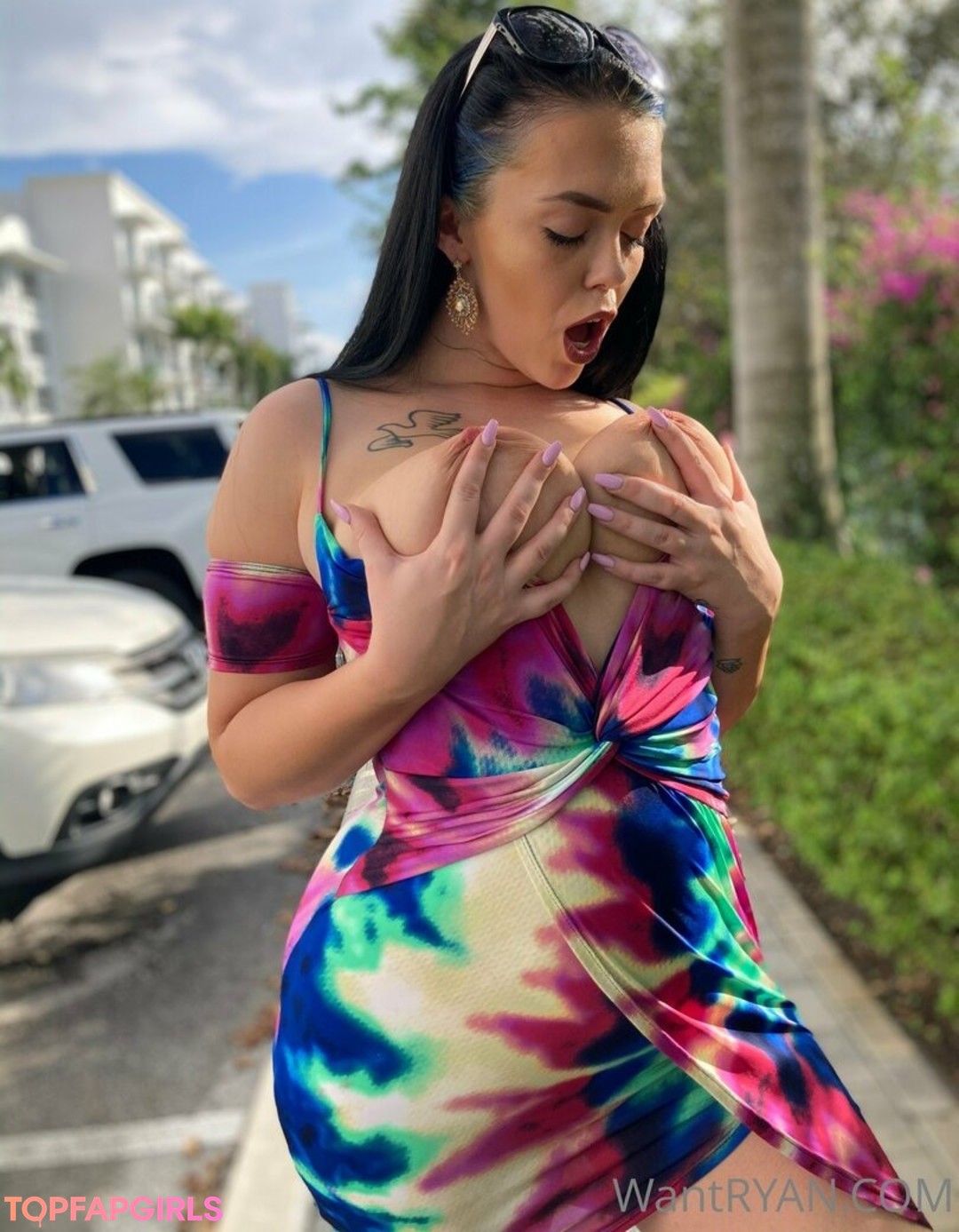 Foto desnuda filtrada de OnlyFans de Ryan Smiles #185 Foto desnuda filtrada de OnlyFans de Ryan Smiles #185