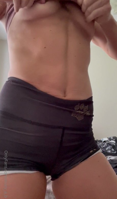 Foto desnuda filtrada de OnlyFans de Mary Abx
