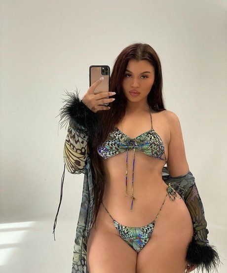 Foto desnuda filtrada de OnlyFans de Valeria Vendetta