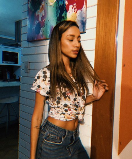 Foto desnuda filtrada de OnlyFans de Daniworld