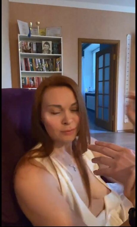 Foto desnuda filtrada de OnlyFans de Ekaterina Fedorova