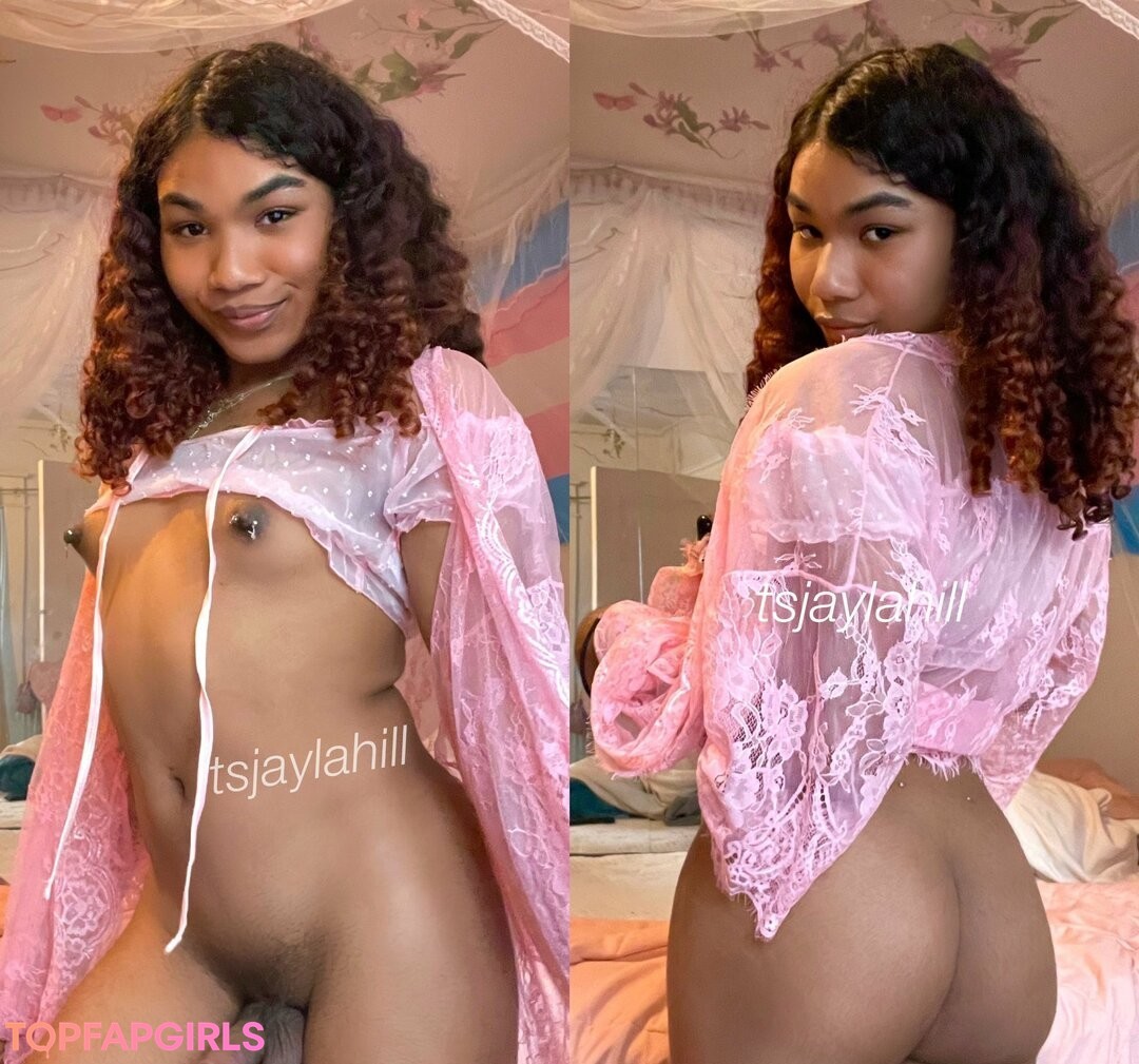 Foto desnuda filtrada de OnlyFans de Jayla Hill #22 Foto desnuda filtrada de OnlyFans de Jayla Hill #22