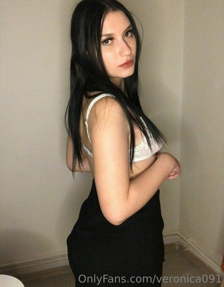 Foto desnuda filtrada de OnlyFans de Veronica091