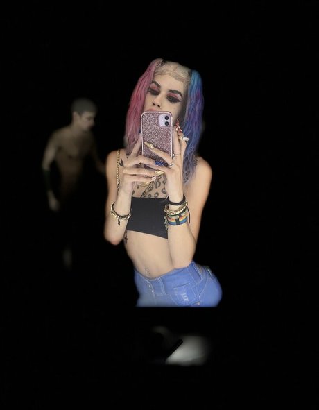 Foto desnuda filtrada de OnlyFans de Msboricuaa