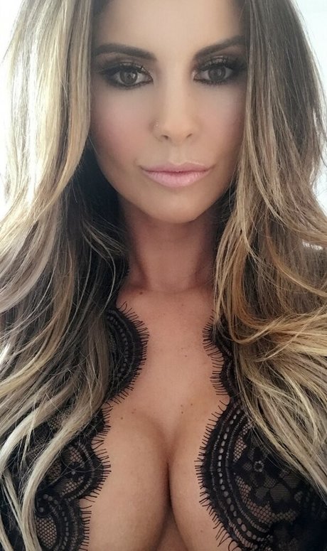Foto desnuda filtrada de OnlyFans de Kristen Strout