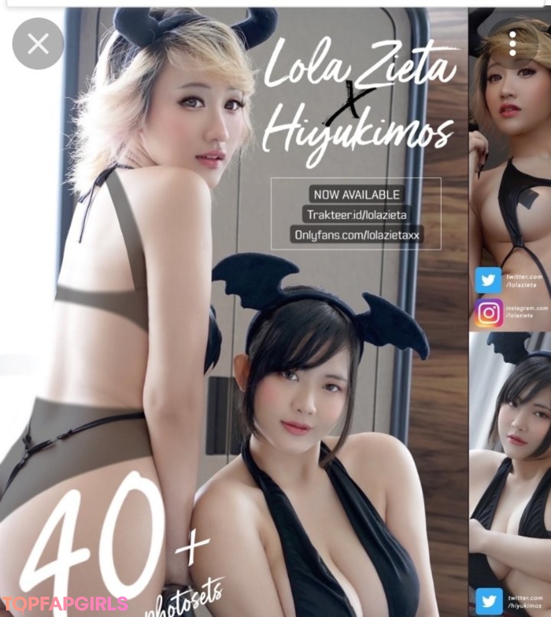 Foto desnuda filtrada de OnlyFans de Lola Zeita #190 Foto desnuda filtrada de OnlyFans de Lola Zeita #190