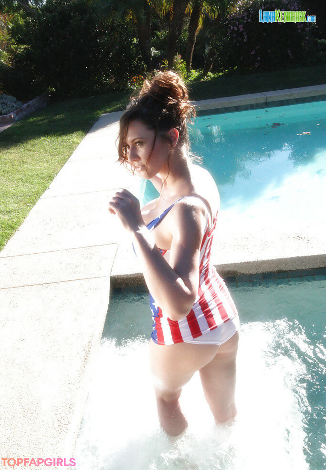 Foto desnuda filtrada de OnlyFans de Lana Kendrick #1877