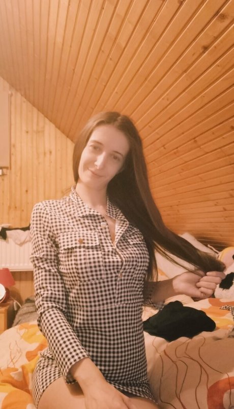 Foto desnuda filtrada de OnlyFans de Esterfreee