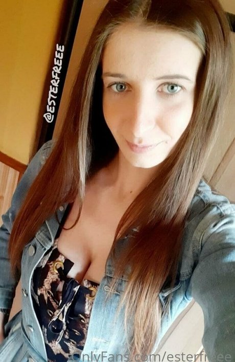 Foto desnuda filtrada de OnlyFans de Esterfreee