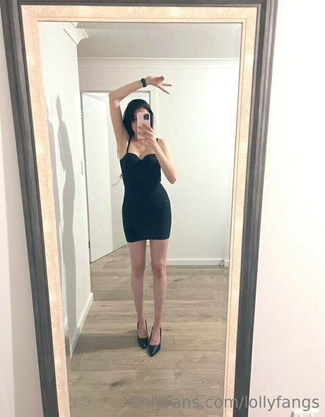 Foto desnuda filtrada de OnlyFans de Lollyfangs