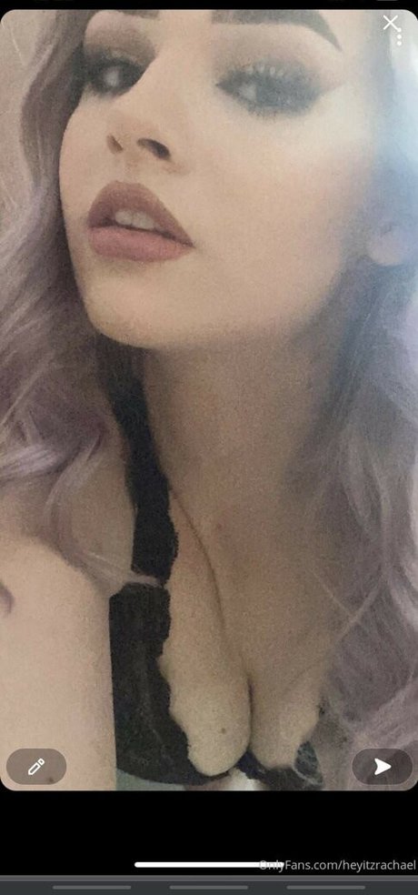 Heyitzrachael