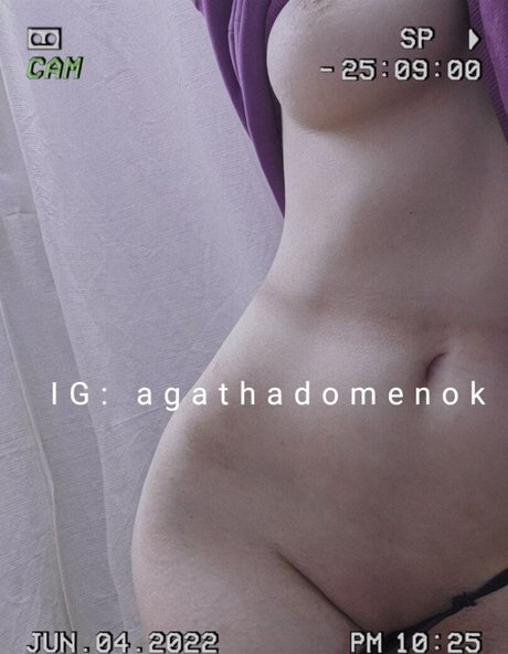 Agathadomenok