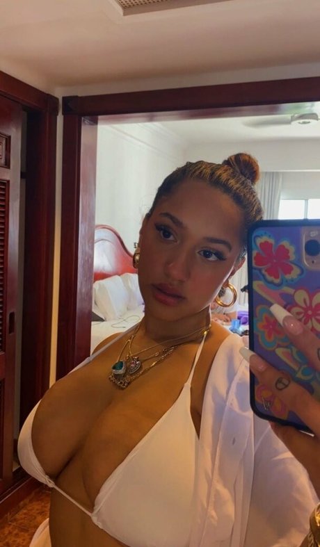 Foto desnuda filtrada de OnlyFans de Abby C