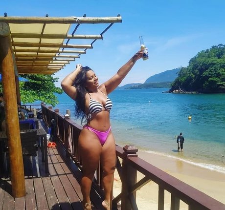 Foto desnuda filtrada de OnlyFans de Pattricia Araujo