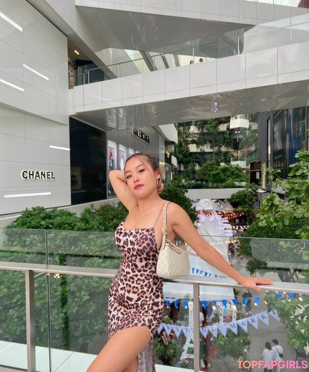 Foto desnuda filtrada de OnlyFans de Asiandollkiki #5 Foto desnuda filtrada de OnlyFans de Asiandollkiki #5