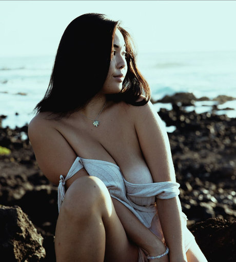 Foto desnuda filtrada de OnlyFans de Mayuko Kimura