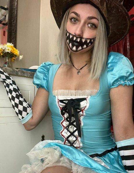 Foto desnuda filtrada de OnlyFans de Starpowerrrfreee