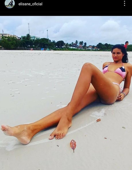 Foto desnuda filtrada de OnlyFans de Elisaneoficial