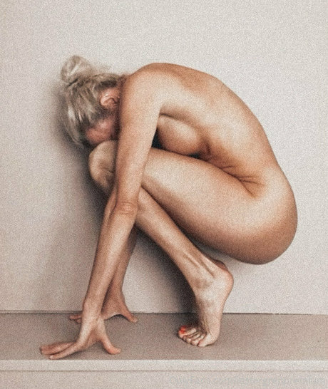 Foto desnuda filtrada de OnlyFans de Ia Ostergren