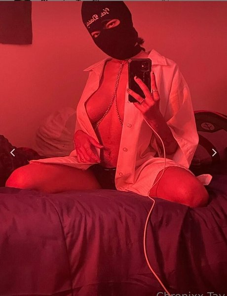 Foto desnuda filtrada de OnlyFans de Chronixxtay