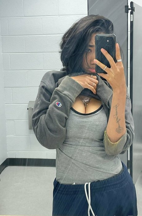 Foto desnuda filtrada de OnlyFans de Chronixxtay