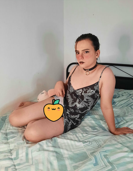 Foto desnuda filtrada de OnlyFans de Oreocupcak3free