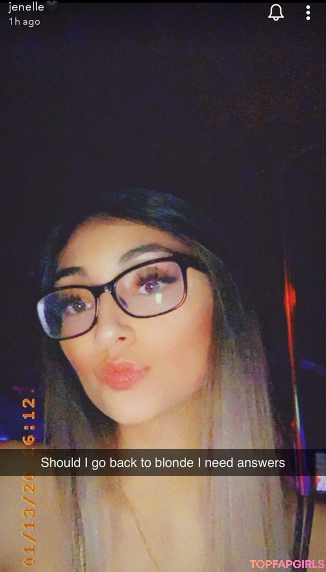 Foto desnuda filtrada de OnlyFans de Jenelle Mathew #173 Foto desnuda filtrada de OnlyFans de Jenelle Mathew #173