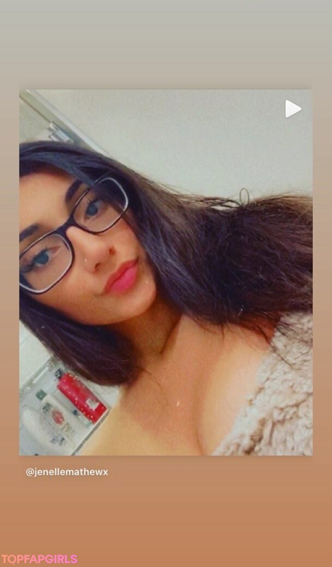 Foto desnuda filtrada de OnlyFans de Jenelle Mathew #183 Foto desnuda filtrada de OnlyFans de Jenelle Mathew #183