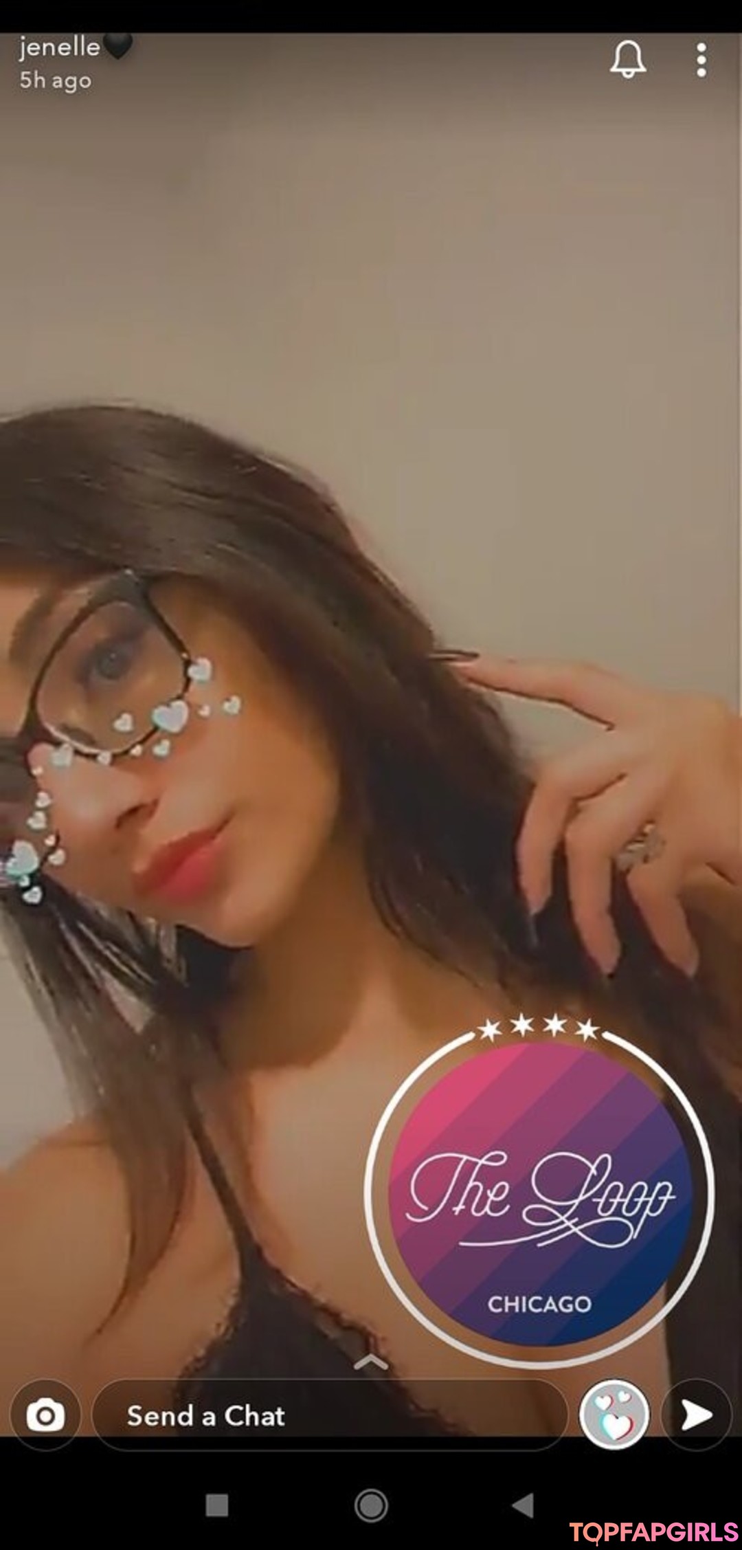 Foto desnuda filtrada de OnlyFans de Jenelle Mathew #192 Foto desnuda filtrada de OnlyFans de Jenelle Mathew #192