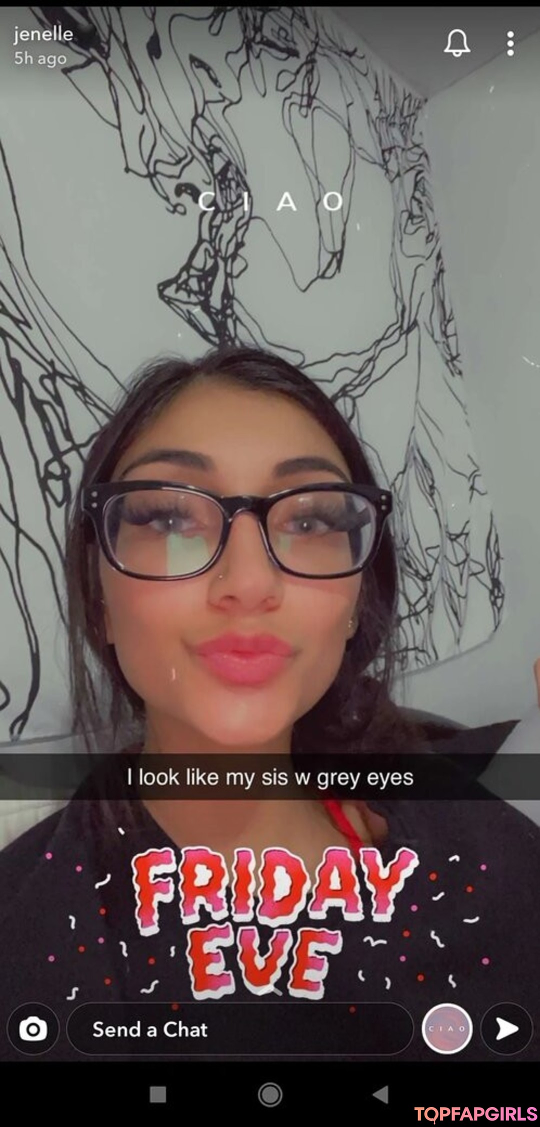 Foto desnuda filtrada de OnlyFans de Jenelle Mathew #219 Foto desnuda filtrada de OnlyFans de Jenelle Mathew #219