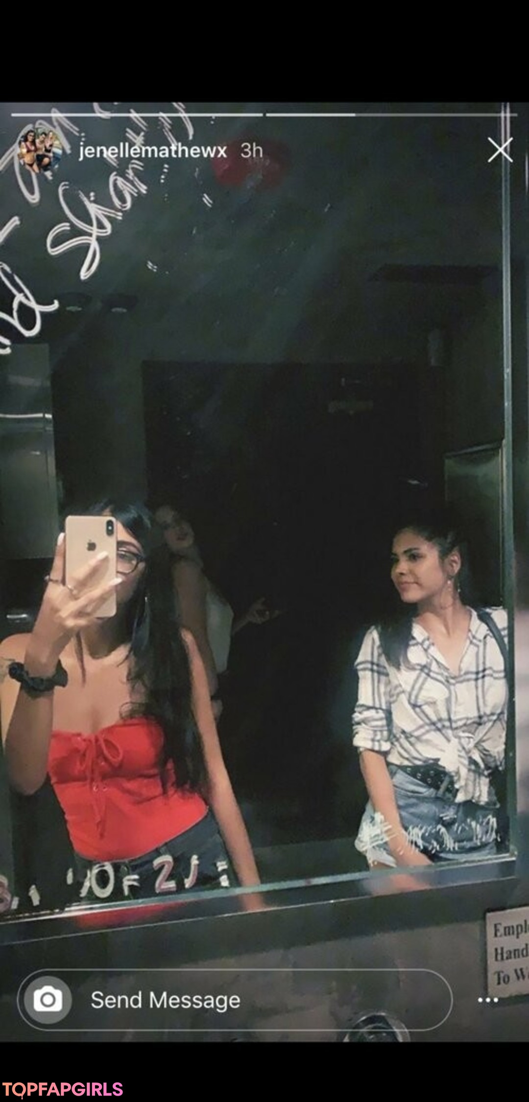 Foto desnuda filtrada de OnlyFans de Jenelle Mathew #67 Foto desnuda filtrada de OnlyFans de Jenelle Mathew #67