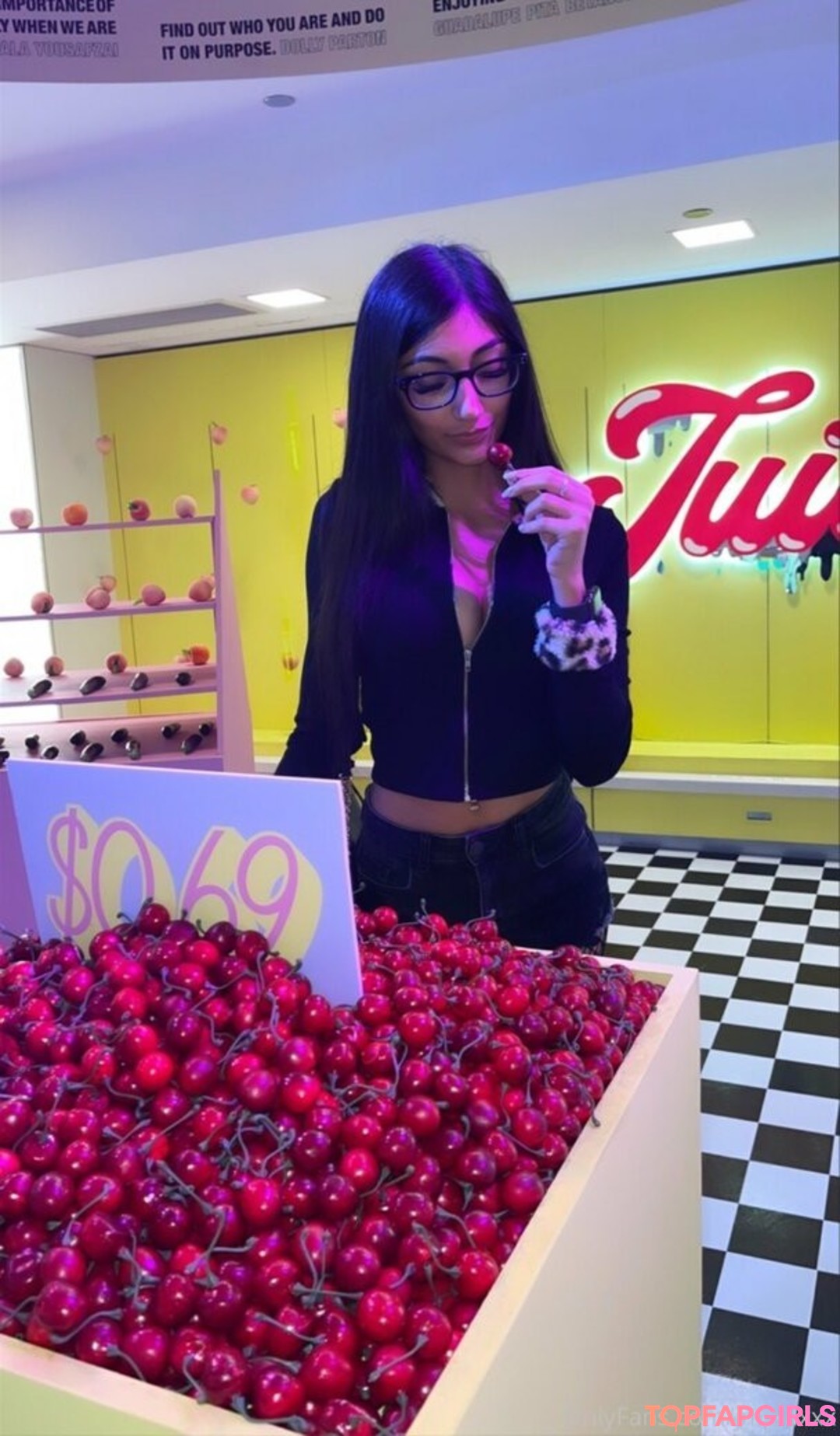 Foto desnuda filtrada de OnlyFans de Jenelle Mathew #75 Foto desnuda filtrada de OnlyFans de Jenelle Mathew #75