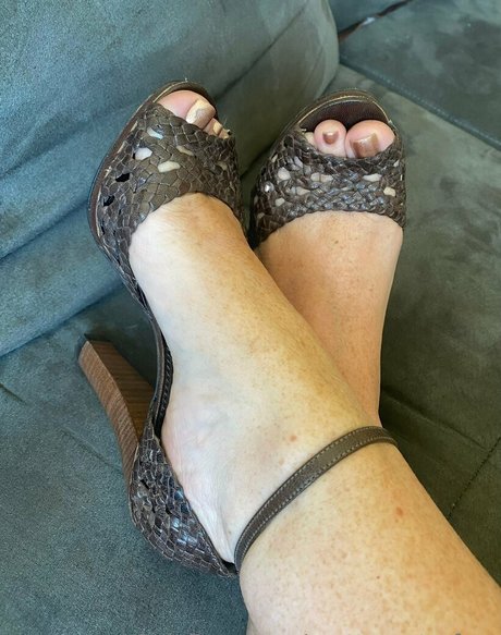 Foto desnuda filtrada de OnlyFans de Prettyporterfeet