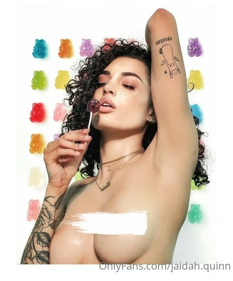 Jaidah Rae