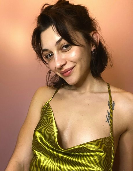 Foto desnuda filtrada de OnlyFans de Oceanixx