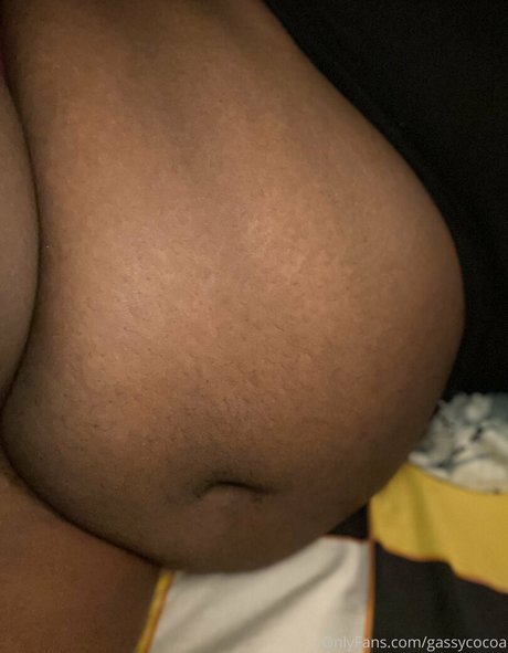 Foto desnuda filtrada de OnlyFans de Gassycocoa