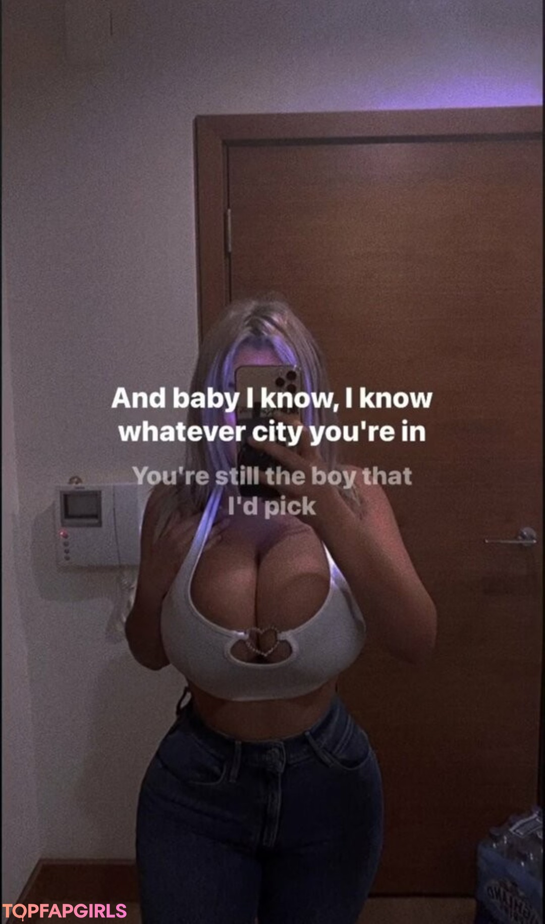 Foto desnuda filtrada de OnlyFans de Karina Grinberryall #11 Foto desnuda filtrada de OnlyFans de Karina Grinberryall #11