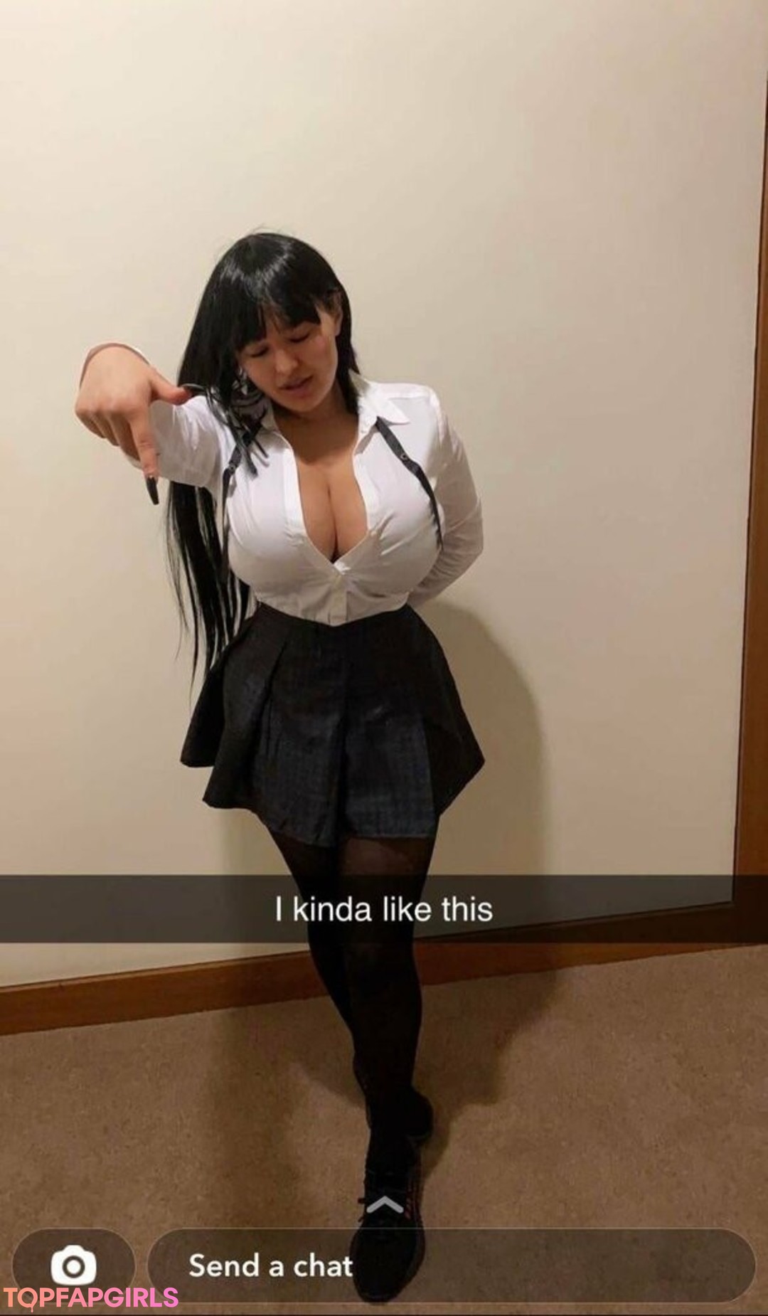 Foto desnuda filtrada de OnlyFans de Karina Grinberryall #113 Foto desnuda filtrada de OnlyFans de Karina Grinberryall #113