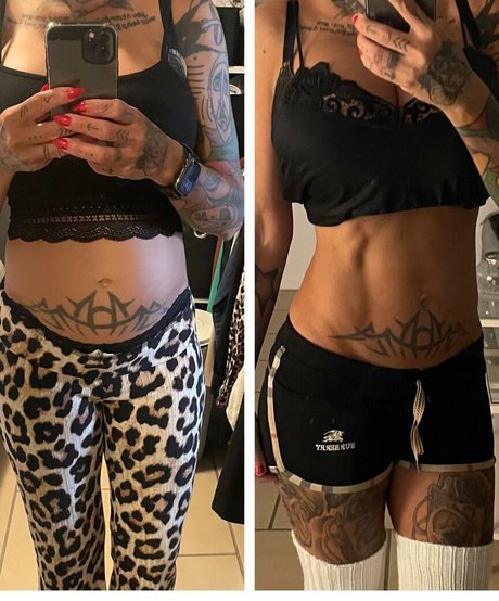 Foto desnuda filtrada de OnlyFans de Winnie Nielsen