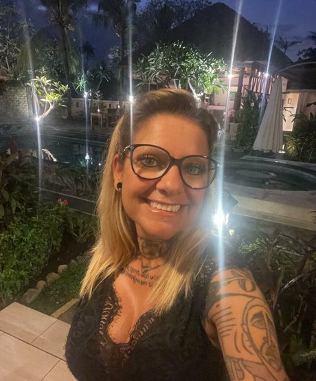 Foto desnuda filtrada de OnlyFans de Winnie Nielsen