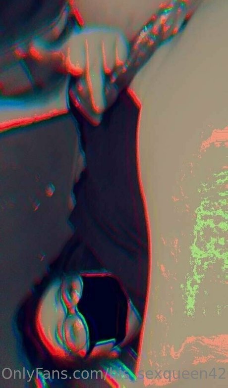 Foto desnuda filtrada de OnlyFans de Hissexqueen4200