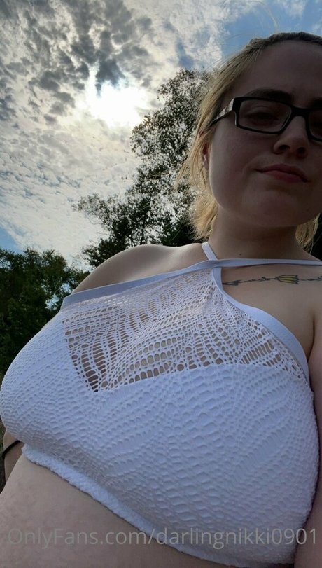 Foto desnuda filtrada de OnlyFans de Darlingnikki0901