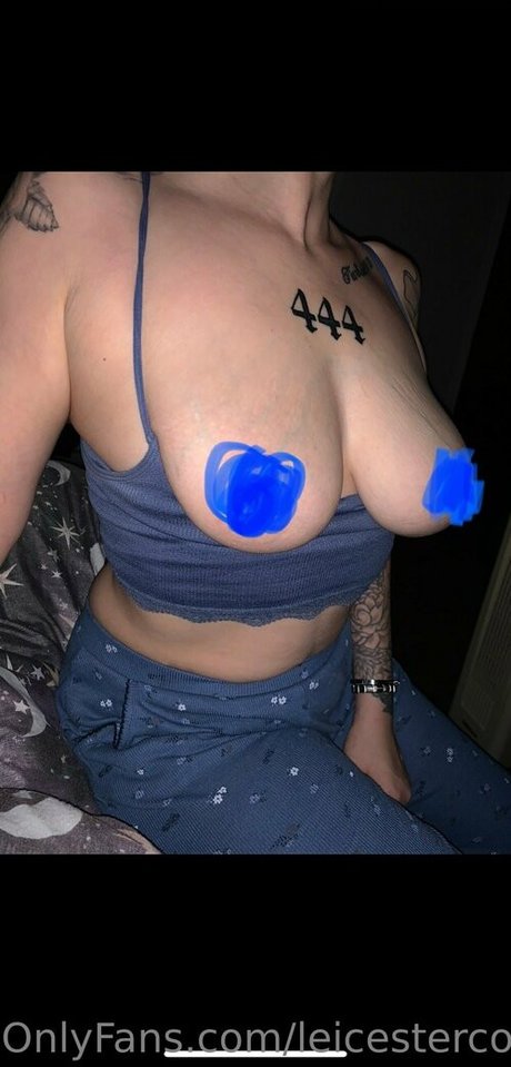 Foto desnuda filtrada de OnlyFans de Aztec420uk