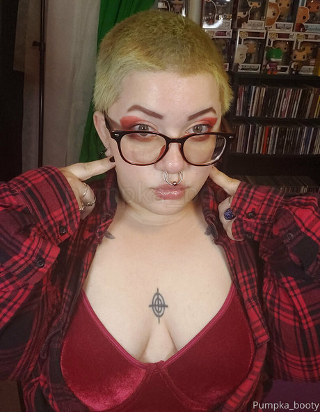 Foto desnuda filtrada de OnlyFans de Pumpkabooty