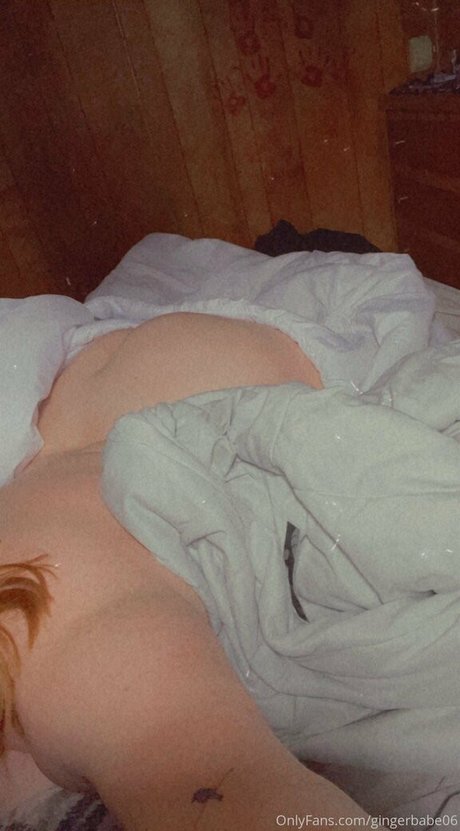 Foto desnuda filtrada de OnlyFans de Gingerbabe06