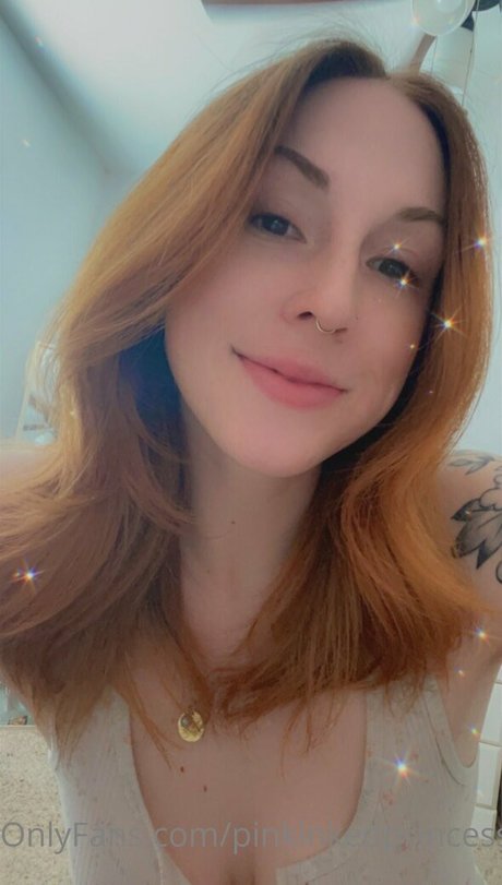 Foto desnuda filtrada de OnlyFans de Pinkinkedprincess