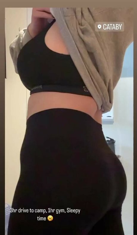Foto desnuda filtrada de OnlyFans de Lynahayz