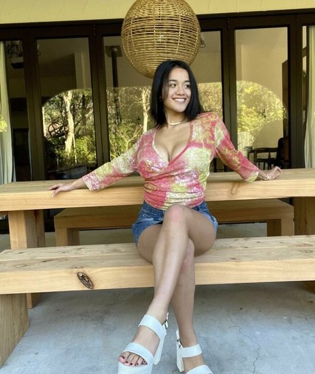 Foto desnuda filtrada de OnlyFans de Candymaa