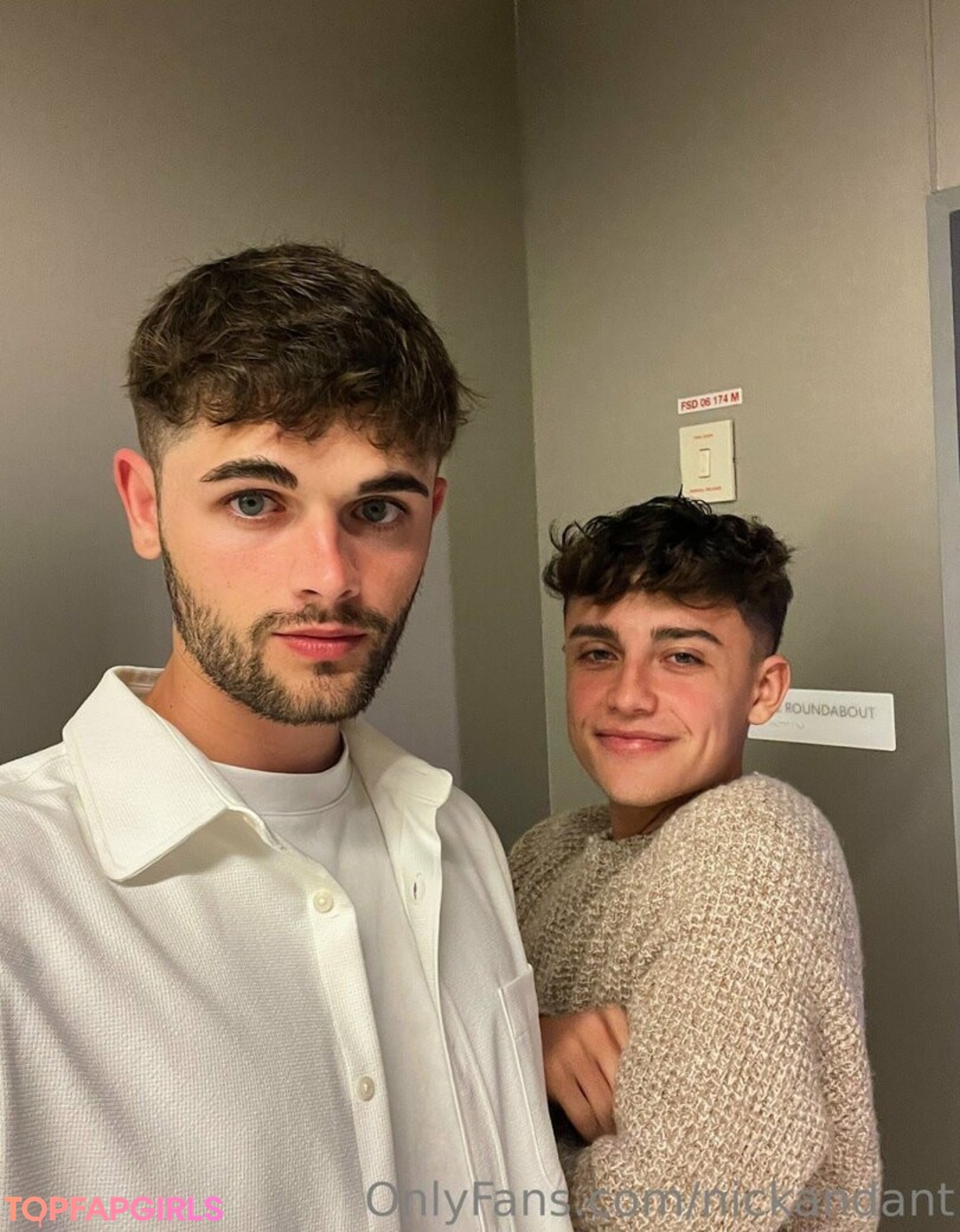 Foto desnuda filtrada de OnlyFans de Nickandant #103 Foto desnuda filtrada de OnlyFans de Nickandant #103